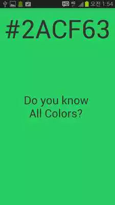 Play [Color Generator]: All Colors?